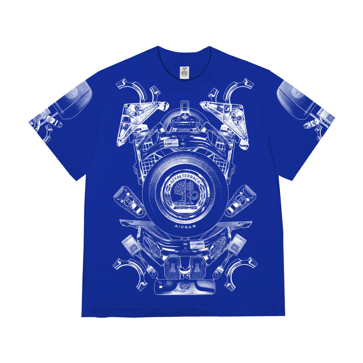 AMG x MSCHF ENGINE TEE