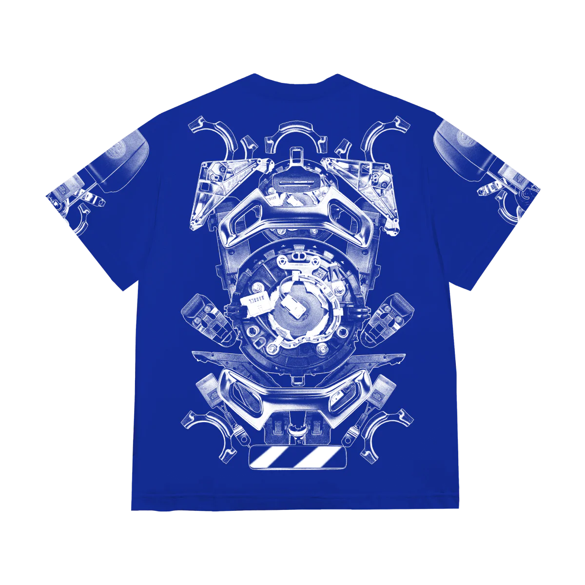AMG x MSCHF ENGINE TEE - Image 2