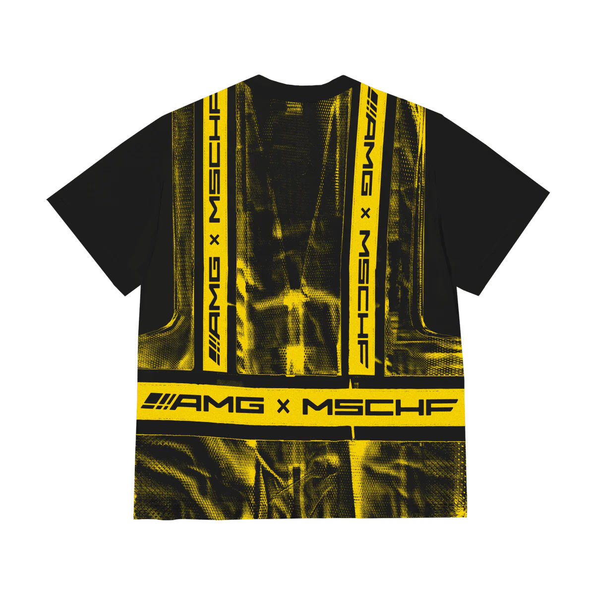 AMG x MSCHF SAFETY VEST TEE - Image 2