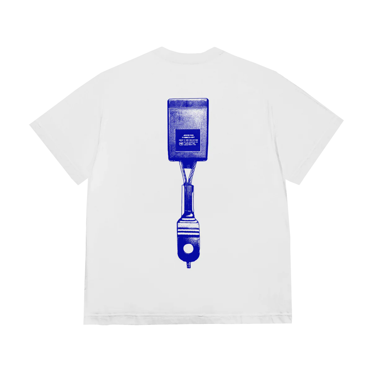 AMG x MSCHF SEATBELT TEE - Image 2