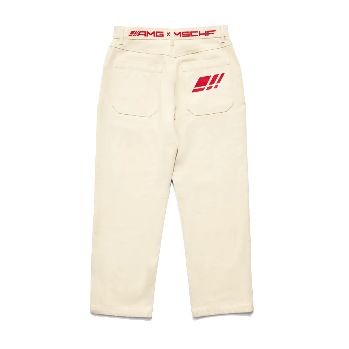 AMG x MSCHF SKELETON WORK PANTS - Image 2