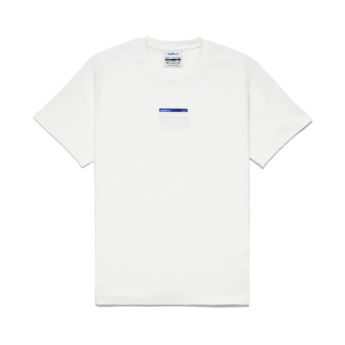 Credit Card Pocket Tee - Image 2