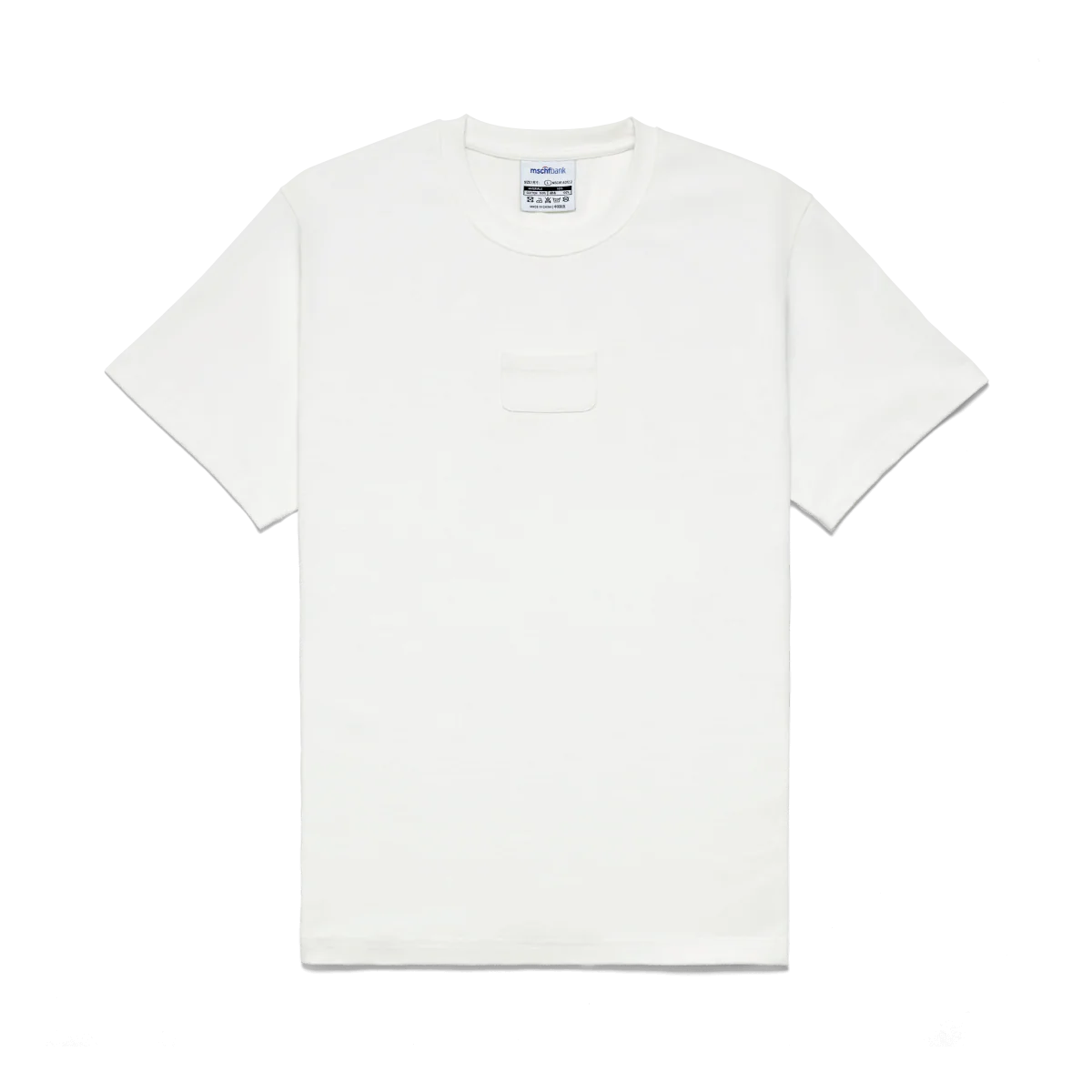 Credit Card Pocket Tee - Image 3