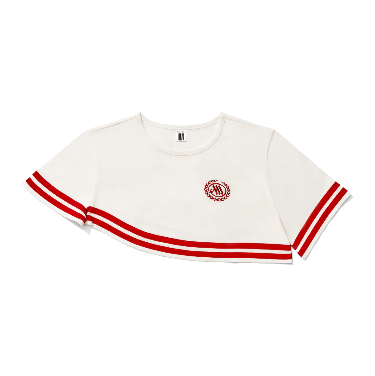 Crop Tee