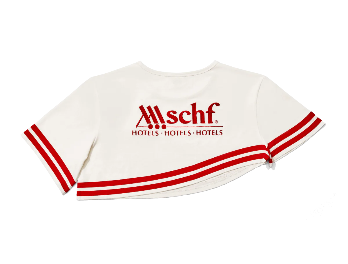 Crop Tee - Image 2