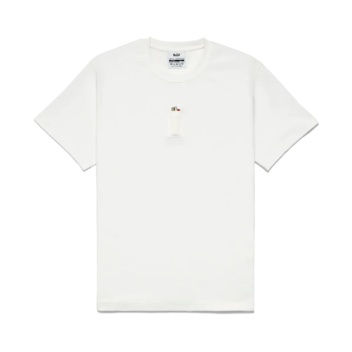 Lighter Pocket Tee - Image 2