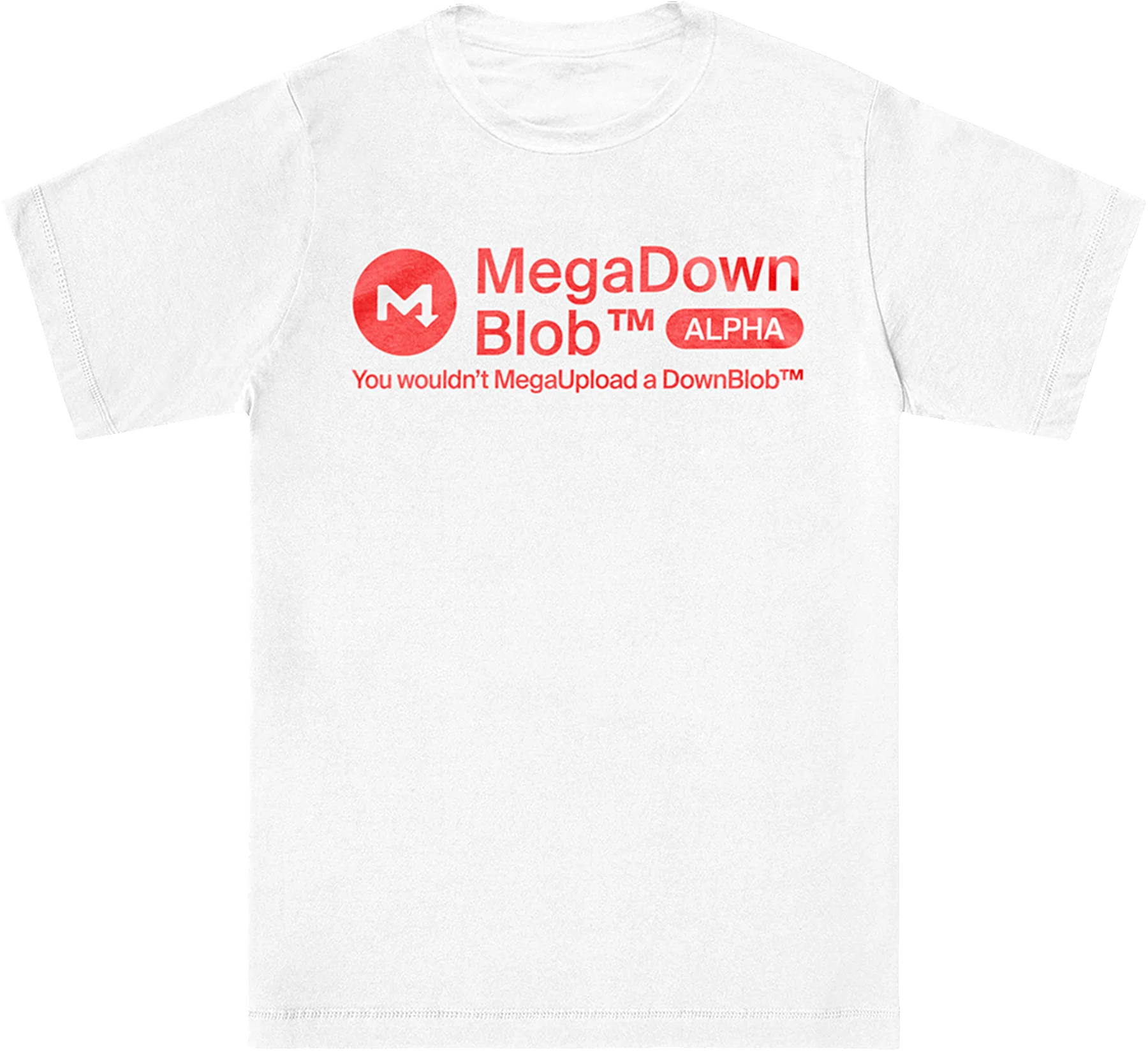 MegaDownBlob Pro Tee