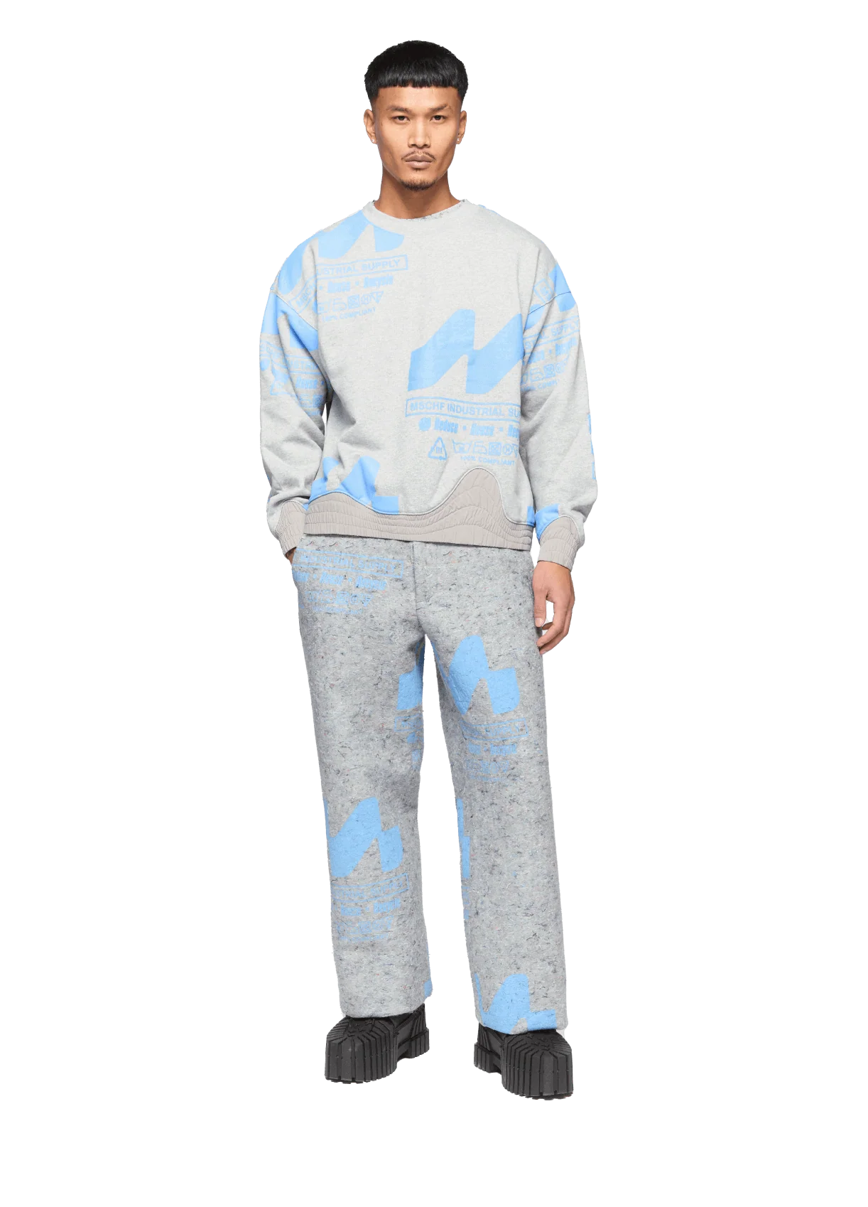 Moving Blanket Sweatshirt - Image 2