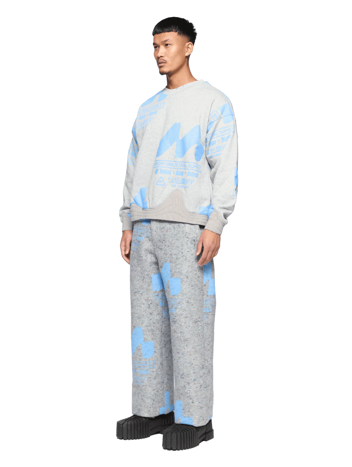 Moving Blanket Sweatshirt - Image 3
