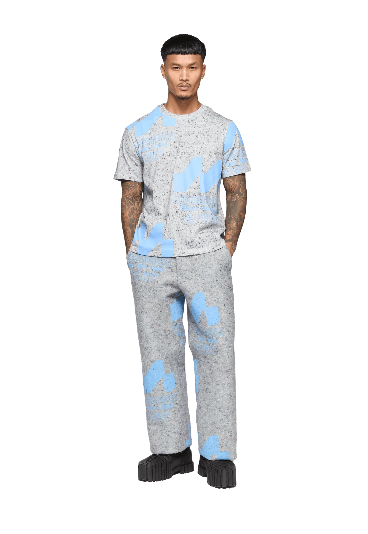 Moving Blanket Tee - Image 2