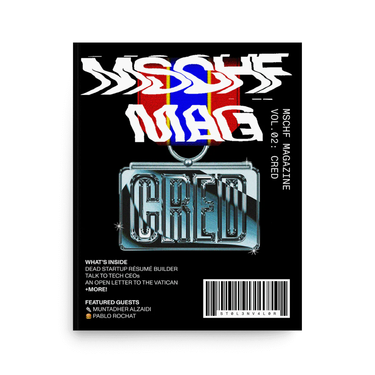 MSCHF Mags - Image 2