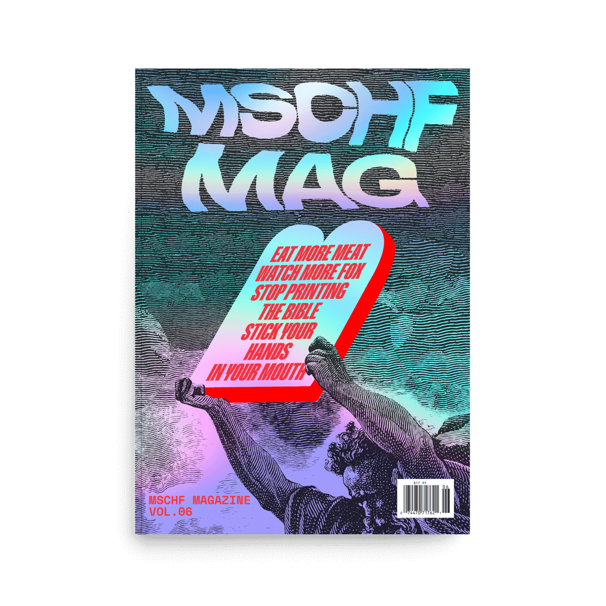 MSCHF Mags - Image 4