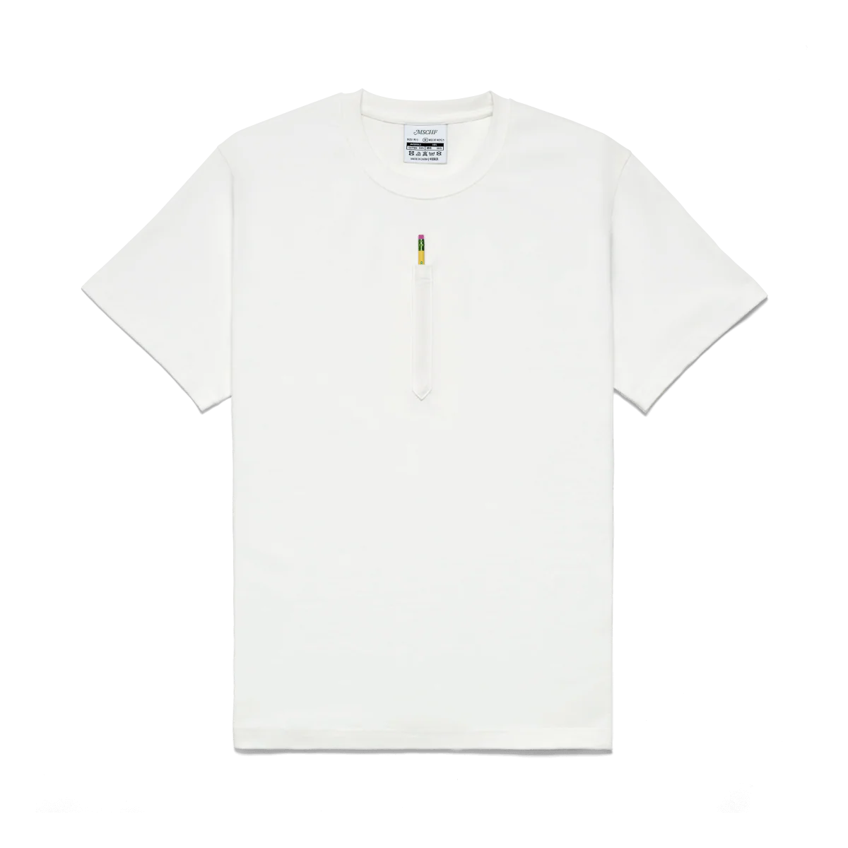 Pencil Pocket Tee - Image 2