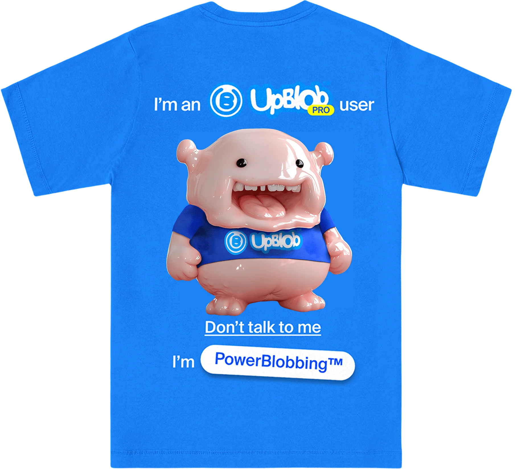 UpBlob Tee - Image 2